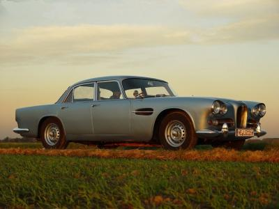 Aston Martin Lagonda Rapide Rapide 1961