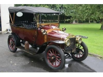 Brasier 11 HP