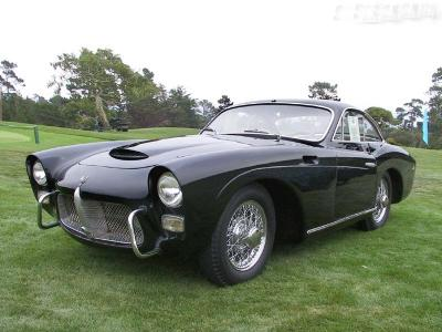 Pegaso Z 102 B Coupe Saoutchik