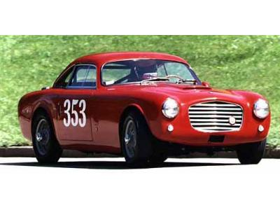 Siata Daina Coupe