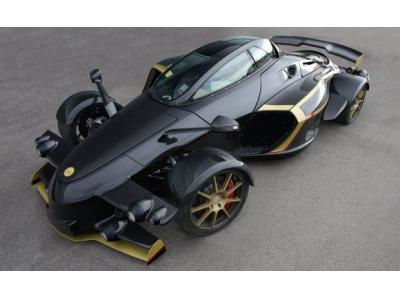 Tramontana R V 12