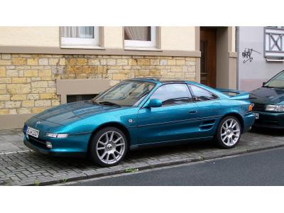 Toyota MR 2 1990