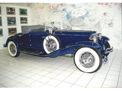 Cord L 29 Cabriolet 1929
