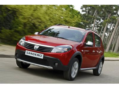 Dacia Sandero Stepway