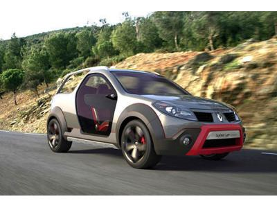 Renault Sand'up