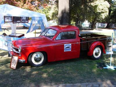 DINFIA Justicialista Pick Up