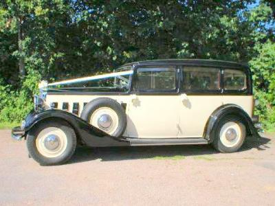Humber Pullman 1930