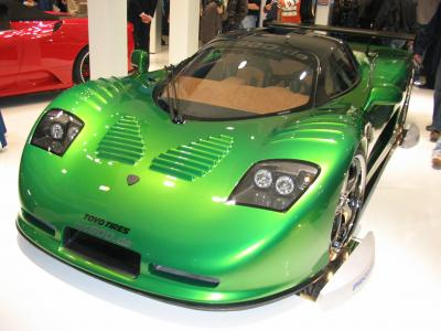 Mosler MT 900 S