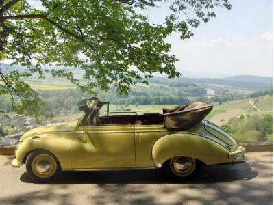 DKW F 89 Cabriolet