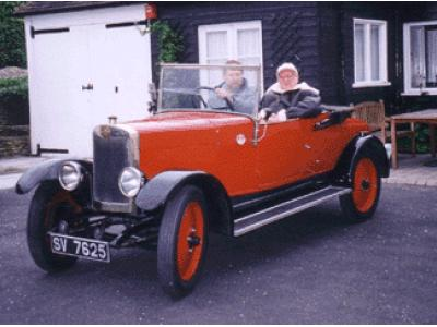 Lea-Francis Twelve K Type