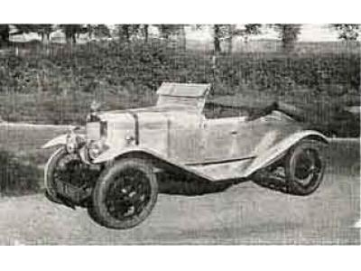 Lea-Francis Twelve L Type