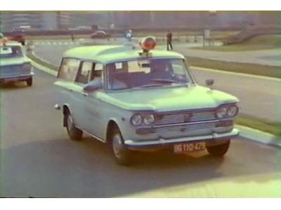 Zastava 1500 Familiare 1976