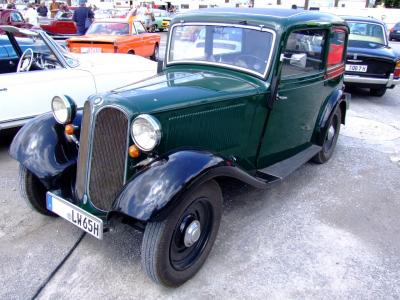 BMW 303 1933