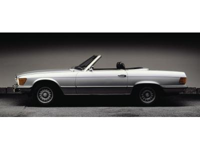 Mercedes-Benz SL (W107) 420 SL 1985