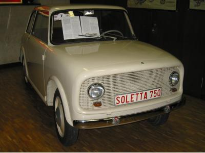 Soletta Soletta