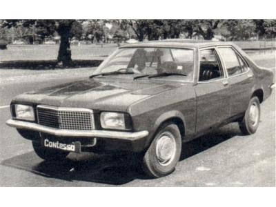 Hindustan Contessa