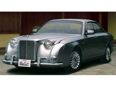 Mitsuoka Galue Mk. II