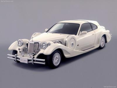 Mitsuoka Le-Seyde A type 2.0