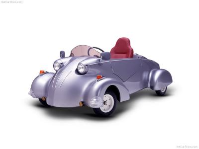 Mitsuoka Micro Car K2