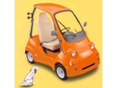 Mitsuoka Micro Car K1