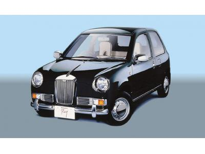 Mitsuoka Ray