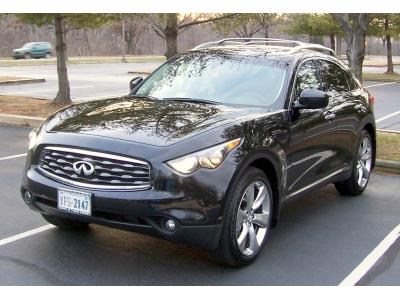 Infiniti FX 50 2009