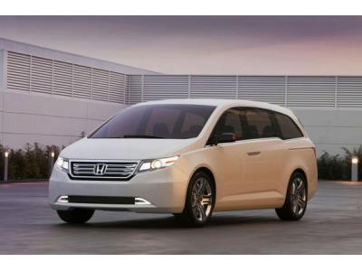 Honda Odyssey Concept 2010