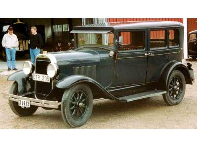 Oldsmobile F28 1928