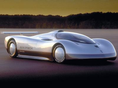 Oldsmobile Aerotech I