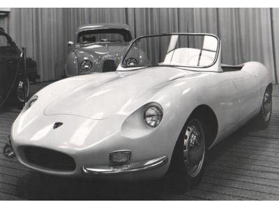 SAAB Quantum Formula S 1964