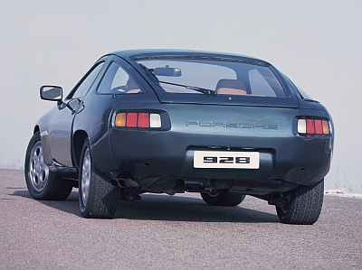 Porsche 928 1977