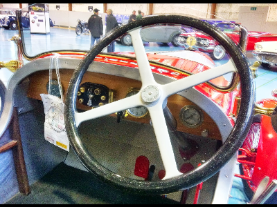 Presto Typ D 9/30 PS Roadster