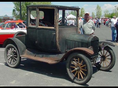Chevrolet Four-Ninety 490 Coupe