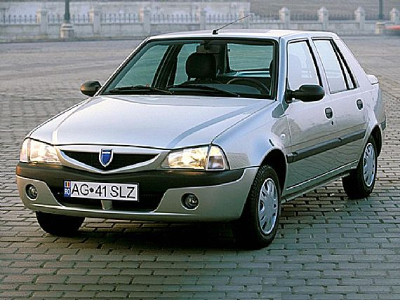 Dacia Solenza 2003