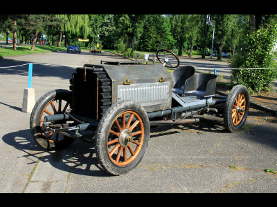 Bugatti Type 5