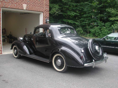 Chevrolet Master 1935
