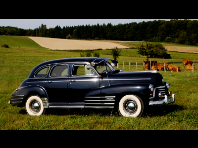 Chevrolet Fleetmaster 1946