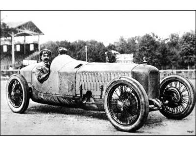 Alfa Romeo P 1 1923