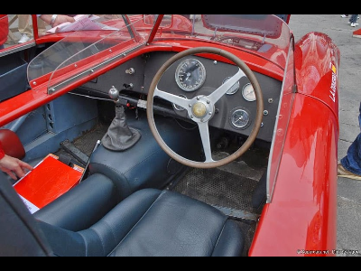 Alfa Romeo 750 Competizione