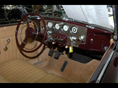 Cord 810 Convertible
