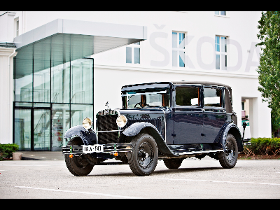 Skoda 645