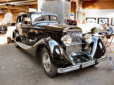 Hispano-Suiza H6 C