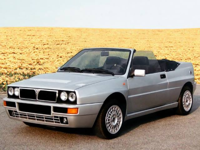 Lancia Delta HF Integrale 1986