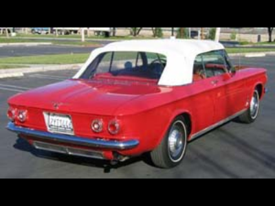 Chevrolet Corvair Monza 1960