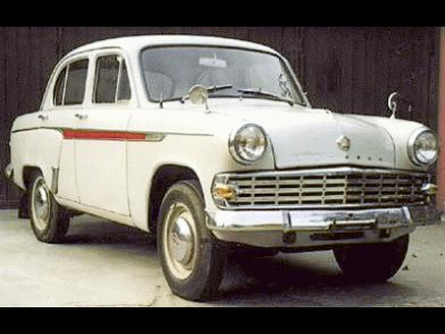 Moskvich 403 1962