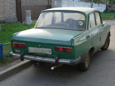 Moskvich 2140 1975