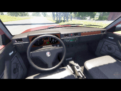 GAZ 31029 (Volga) 1992