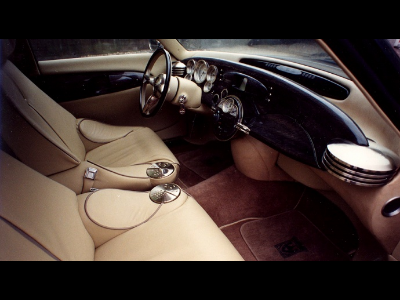 Aston Martin Lagonda Vignale 1994
