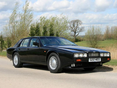 Aston Martin Lagonda Limited 1994