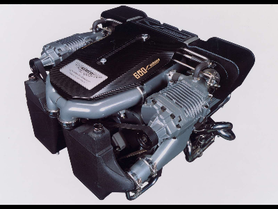Aston Martin Vantage 1998